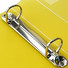 index cards 2 ring binder