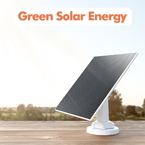 green solar energy