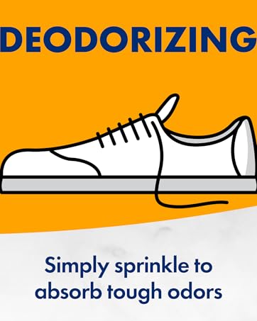 Deodorizing