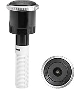 Hunter MP2000-90 Sprinkler Nozzle, Rotating Multi-Stream Head, Adjustable Arc 90 to 210 Degrees, ...