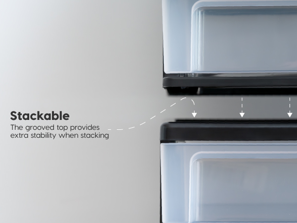 stackable