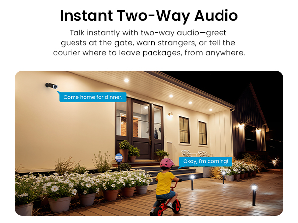 wireless outdoor camera