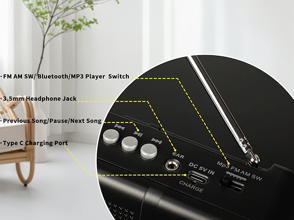 D219 radio function introduction