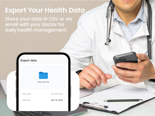 daily health management