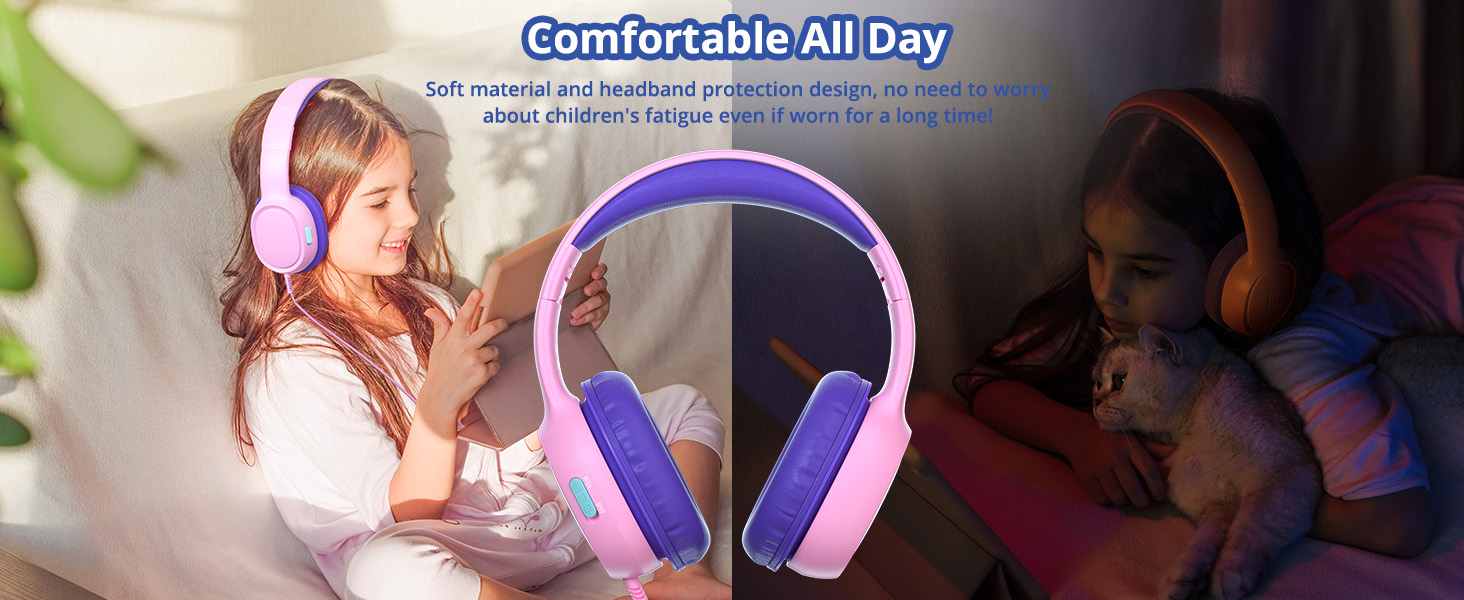 kids headphones
