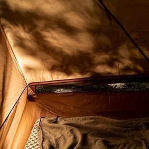 military tent
