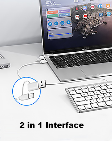 Wired Keyboard for MacOS