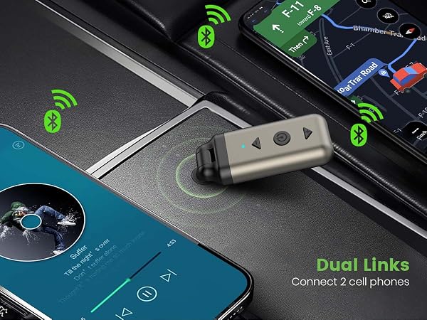 aux bluetooth