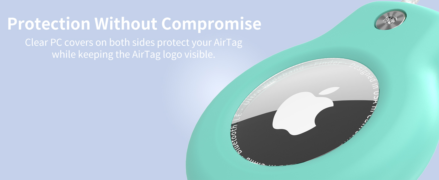 airtag waterproof holder