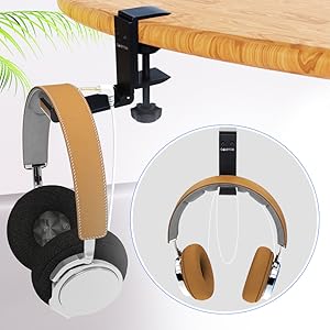 headphone hanger