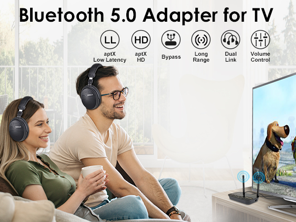 Bluetooth audio adapter-M