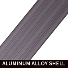 Aluminum Alloy Shell