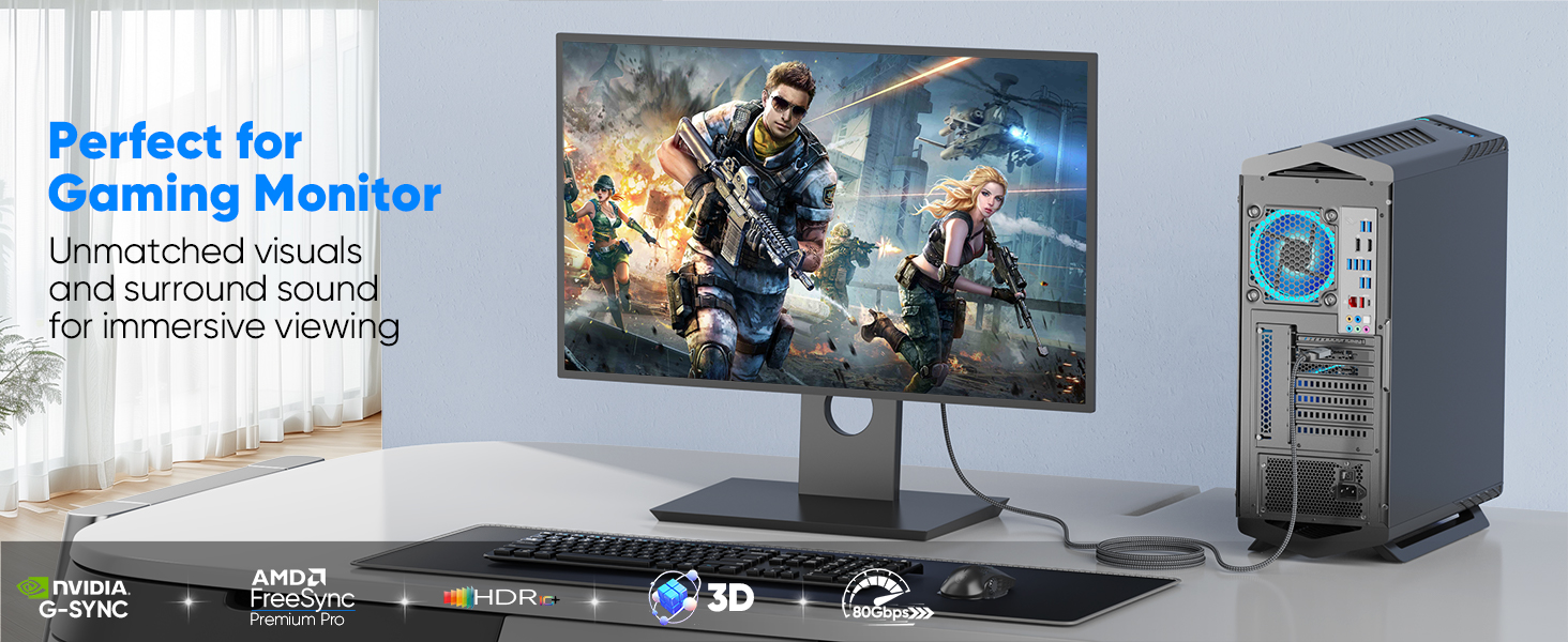 display cable for monitor