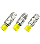 AURSINC SMA Attenuator Kit, 10dB/20dB/30dB 3-Pack, SMA Male to Female RF Attenuator 2W 50 Ohm DC-...
