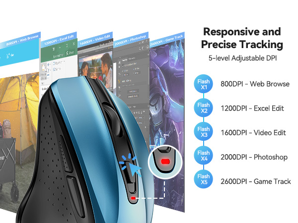 wireless mouse