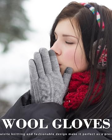 winter gloves