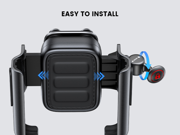 phone mount for motorcycle