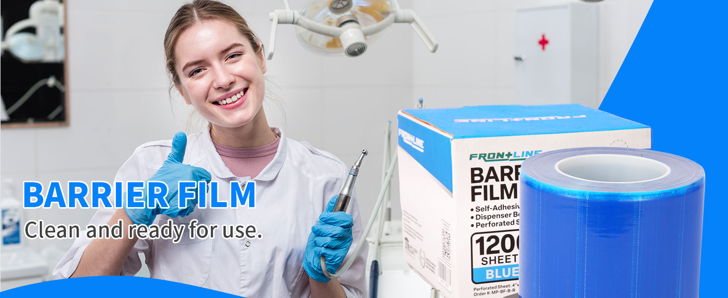 Dental Barrier Film Tattoo Gun Wrap Medical Supplies Protective Seal Cover