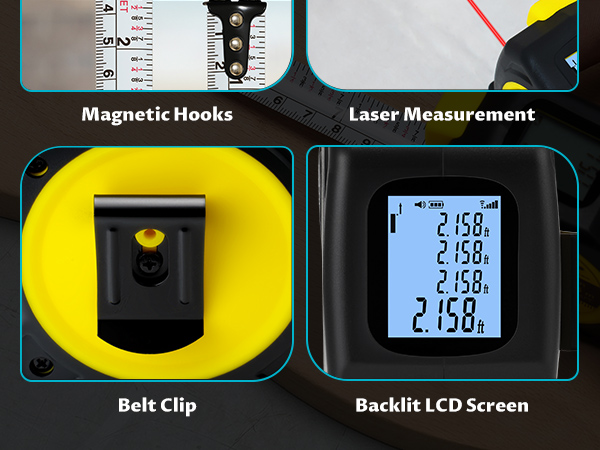 laser measure