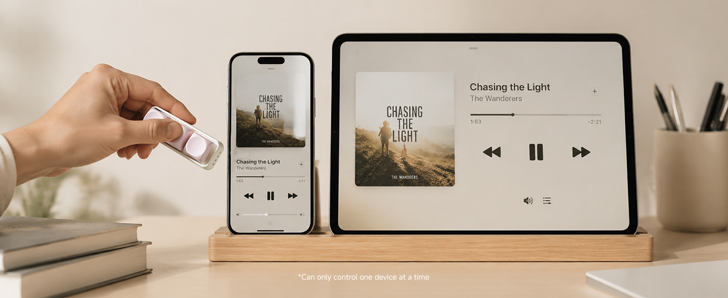 Music switching function