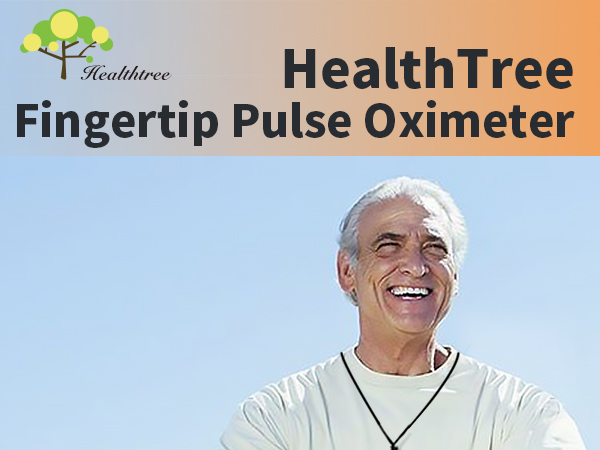 fingertip pulse oximeter