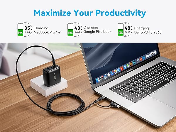 travel charging block