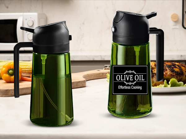 oil sprayer for cooking