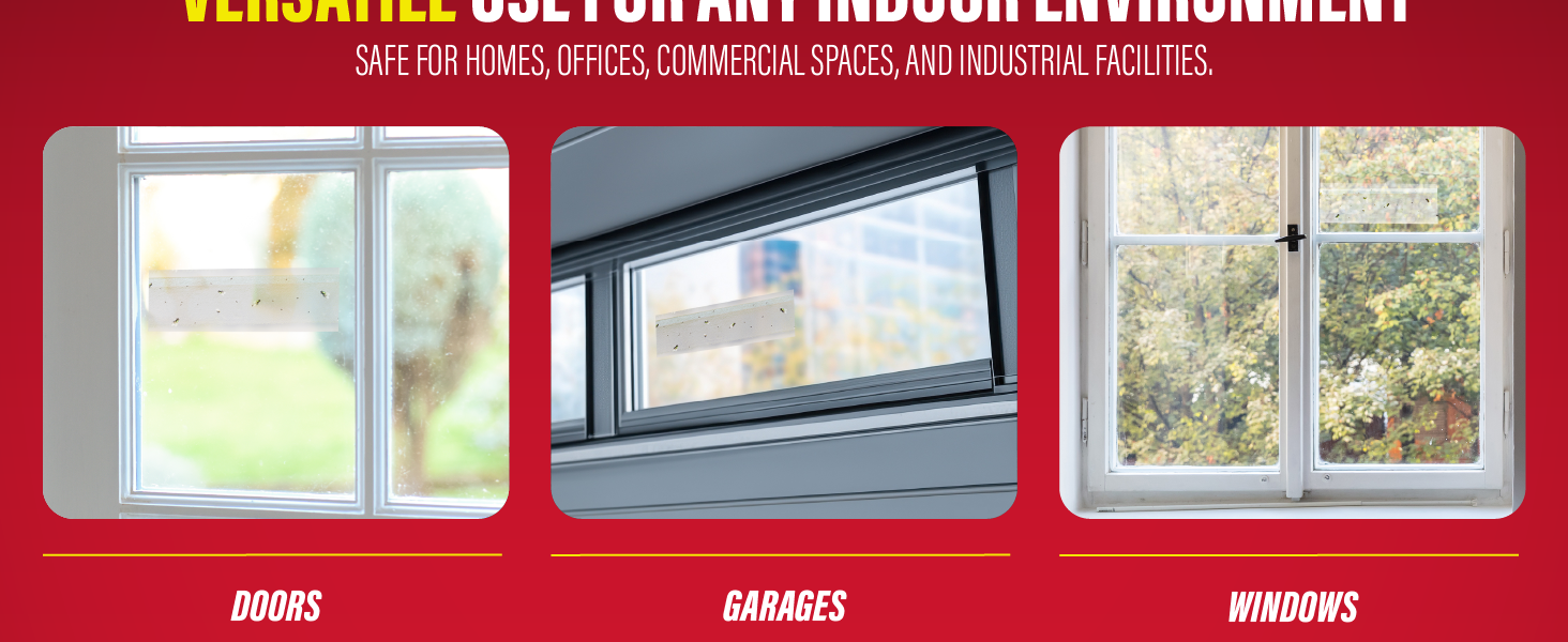 Versatile Use for Any Indoor Environment