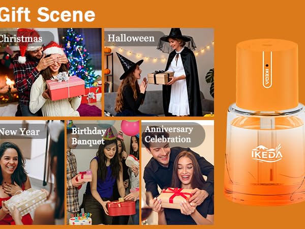 Gift Scene