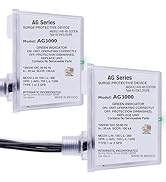 Intermatic AG3000 120/240 VAC Universal HVAC Surge Protective Device, 2 Pack - Comprehensive Surg...