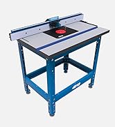 Kreg PRS1045 Precision Router Table System - Self-Squaring Fence System - Sits on Precision Route...