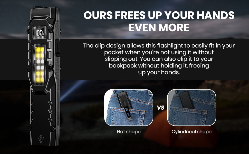 Compact for Every Day Carry