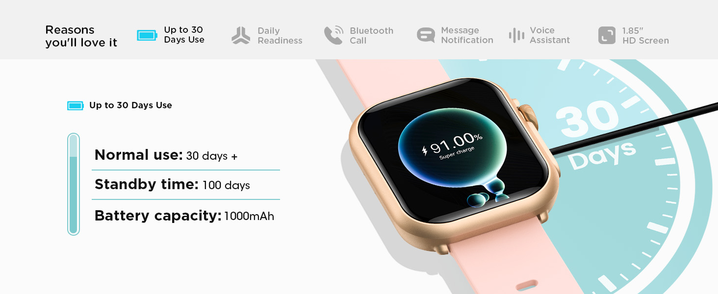 smart watch smart watches for women men mens watches fitness tracker