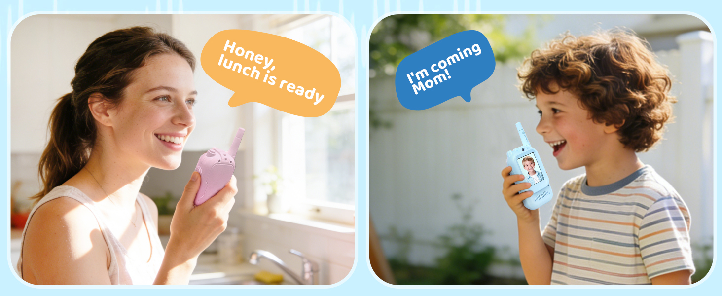 walkie talkies for kids