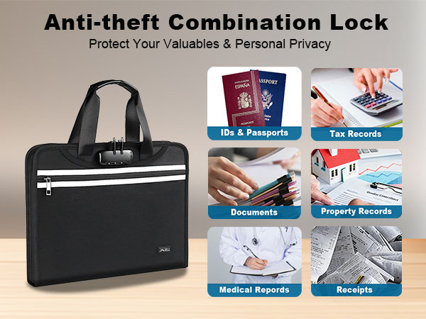 paper organizer storage document folder