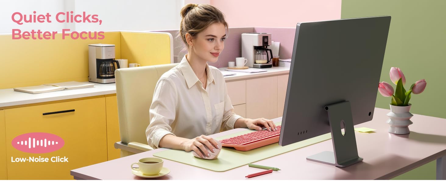 seenda wireless mouse