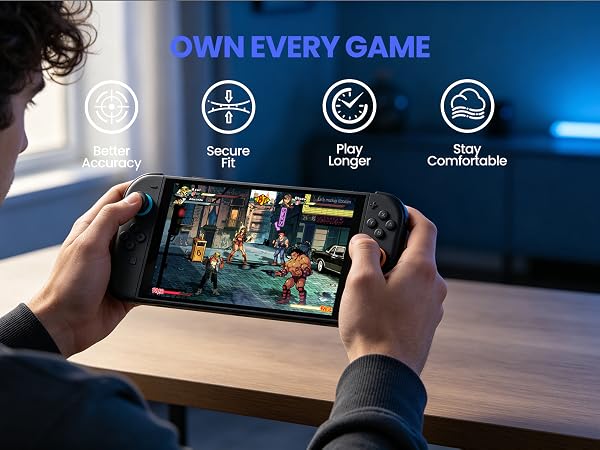 nintendo switch 2 thumb grip cap