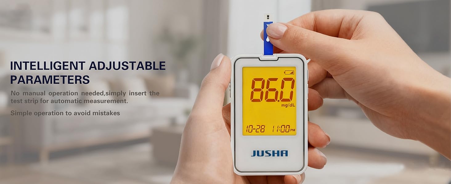 intelligent adjustable parameters