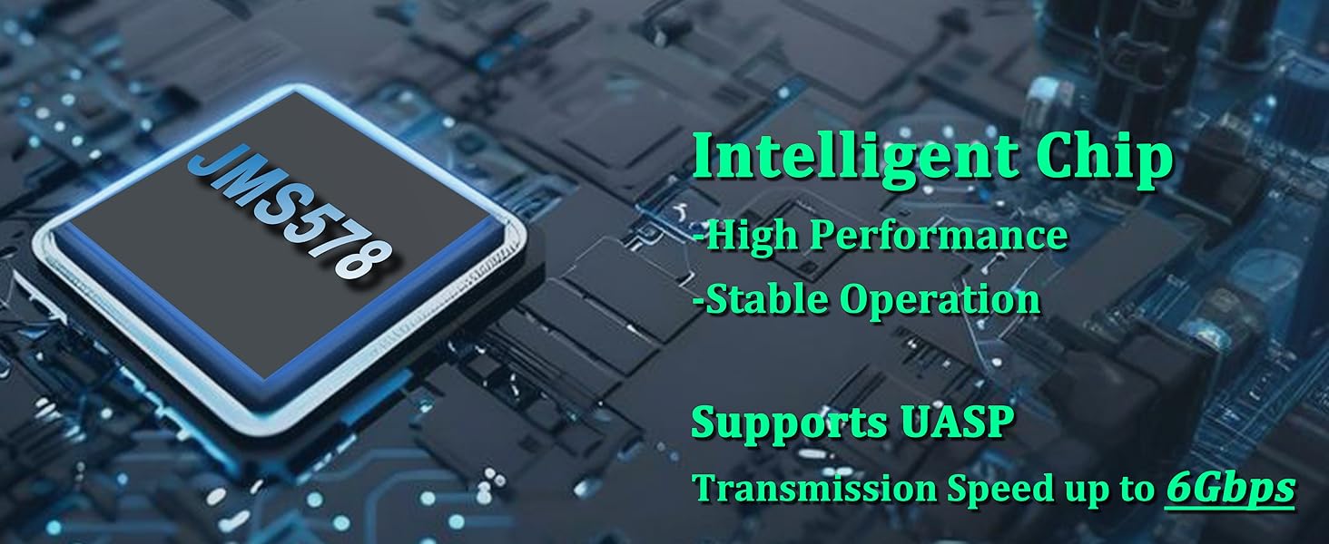 External Hard Drive Enclosure 3.5