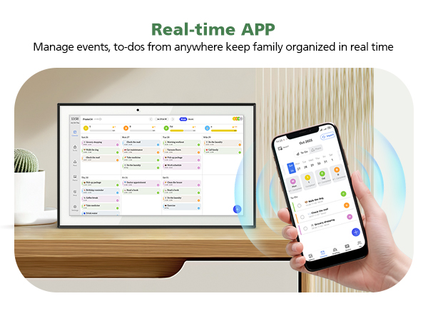 Digital Calendar