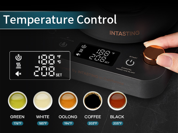 temperature control
