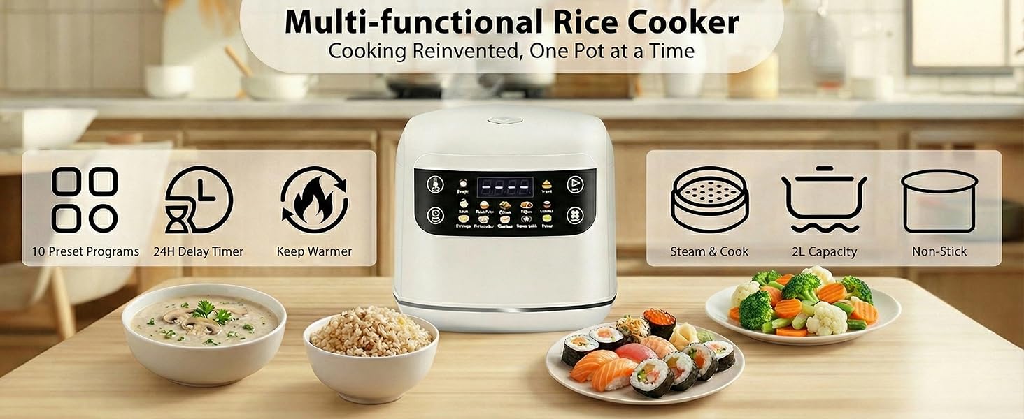 Cooking Reinvented,One Pot at a Time.