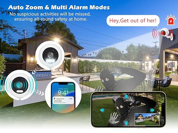outdoor security camera