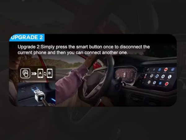 Wireless Car Adapter