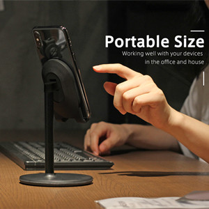 Phone Holder Desk Stand