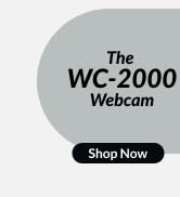 Cyber Acoustics CA Essential Webcam 1080HD-AF – USB Webcam with Microphone for Desktop or Noteboo...