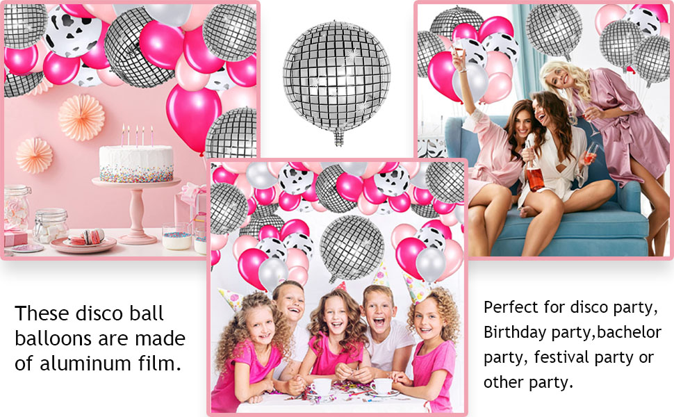 Disco Decoration