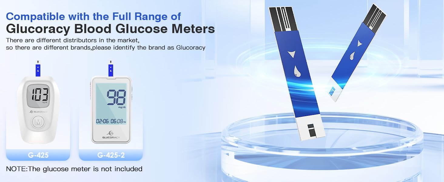 blood sugar test kit