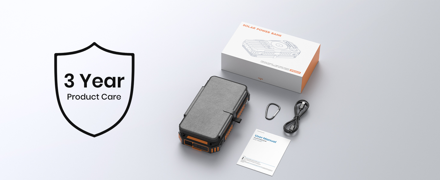 solar power bank