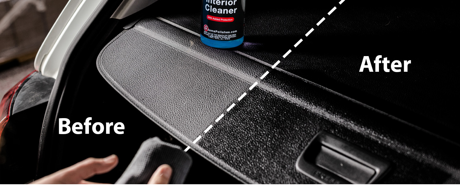 total interior cleaner